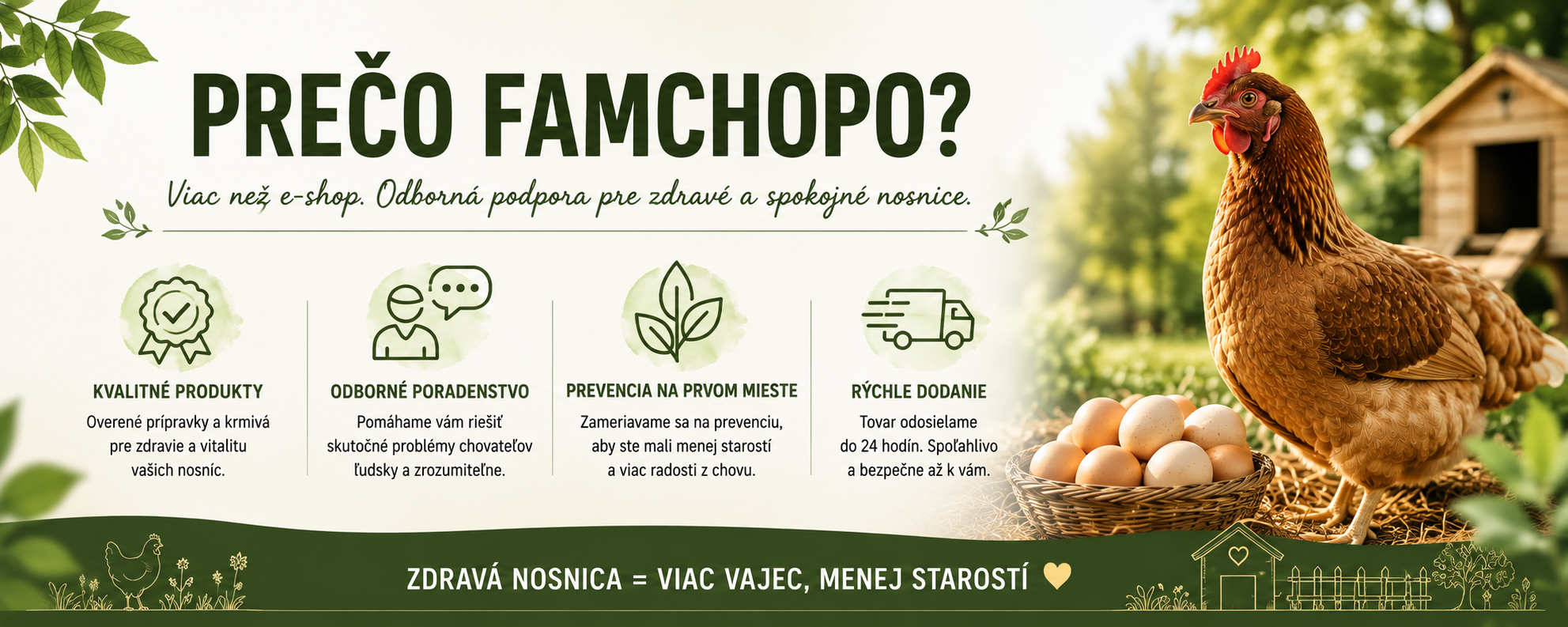 Prečo FAMCHOPO