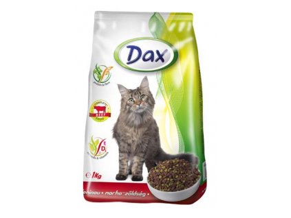 Dax CAT hovädzina +zel. 1kg 300x300