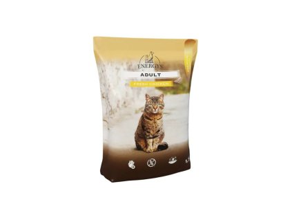 Premium Adult Cat Fresh Chicken 1,5 kg