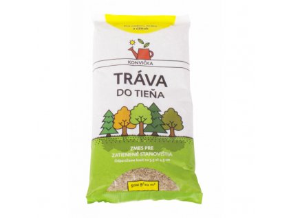 Tráva do tieňa 0,5kg