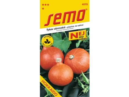 Tekvica Hokkaido Naše Naj