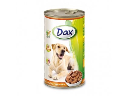dax dog kusky hydina