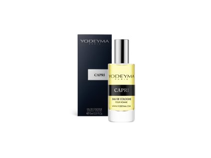 YODEYMA POUR HOMME 15ml-CAPRI