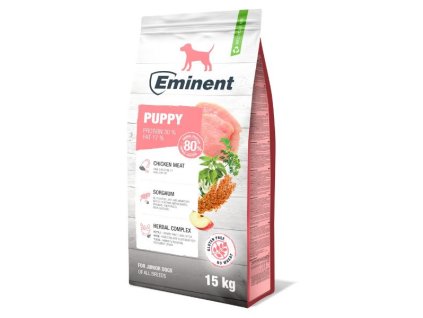 eminent dog puppy 15kg
