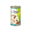 342 1 dax dog can 1240g with game