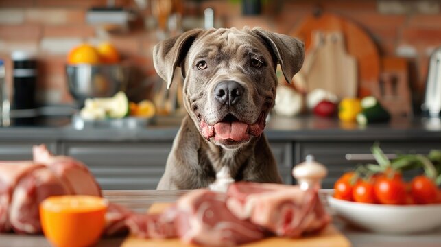 Co je BARF a jak s ním začít?