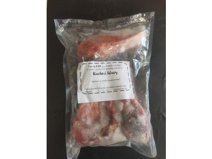 Kachní hlavy (Kačacie hlavy) 4ks