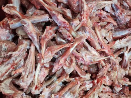 Králičí kosti (Králičie kosti) 1kg