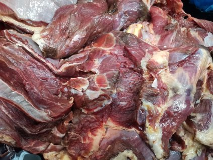 Kůň - svalovina (Konské mäso) 1kg