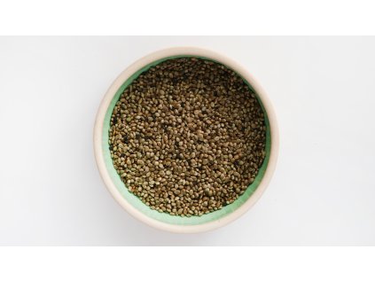 Konopné semínko (Konopné semienko) - 100g