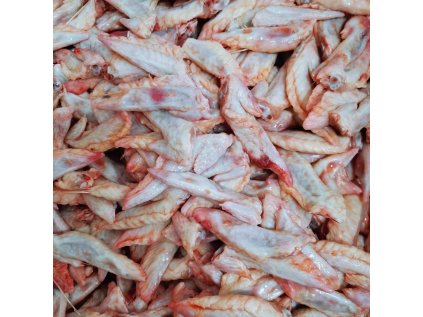 Kuřecí letky (Špičky kuracích krídel) 1kg