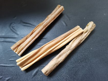 Kozí kůže sušená (Sušená kozia koža) 150g