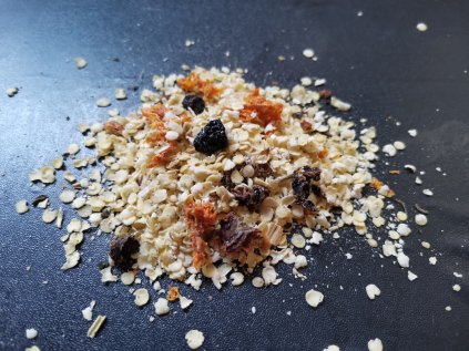 Vločkový mix s aronií 300g
