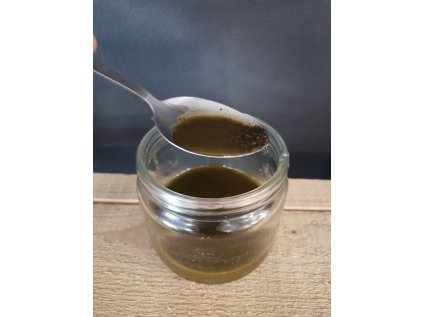 Konopný sediment 100g - čepovaný