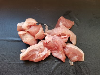 Krůtí svalovina (morčacie mäso)2kg