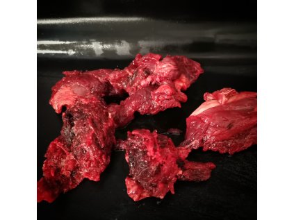 Hovězí svalovina - kousky (Hovädzie mäso - kusy) 1kg
