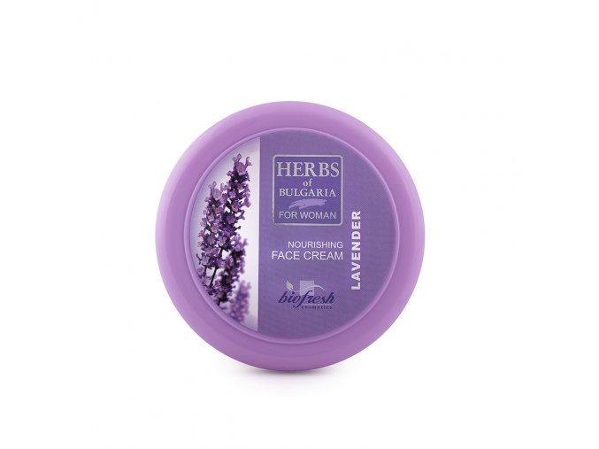 lavender face cream 100 biofresh 1000