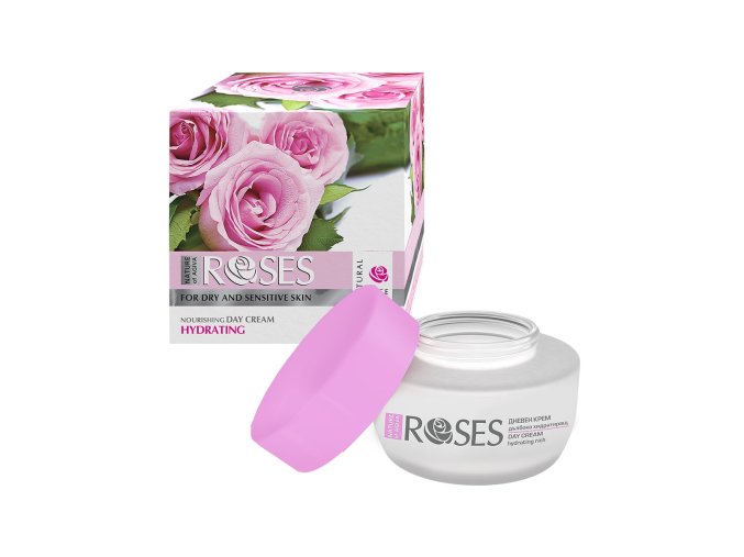 hidratirast dneven krem nature of agiva roses