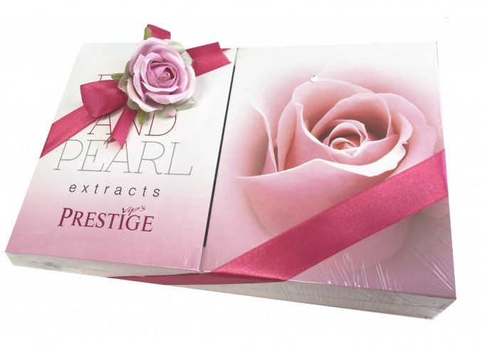 SADA Prestige z růží a perel