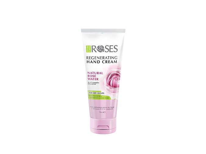 ROSE hand cream 75ml