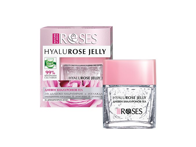 01 HYALUROSE JELLY cream