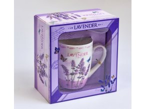 hrníček levandule 1