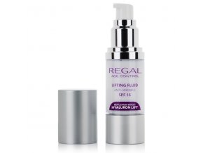 regal age control lifting fluid proti vraskam spf 15 s botulin effect a hyaluron lift