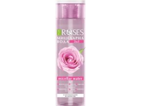 micelarna voda roses nature of agiva