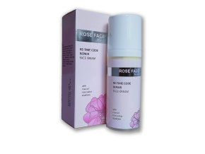 Omlazující krém na obličej Re-Time Code Rose Face