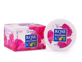 535 535 1 krem pro deti s ruzovou vodou rose of bulgaria 75 ml
