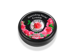 face cream rose for men side 1