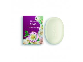 800x800 0000 Box Soap White Rose