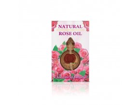 X64A9037 Natural Rose Oil