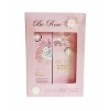 BE ROSE Sada – Oční krém + Krém na ruce, nehty a lokty