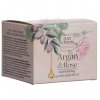 argan rose day cream