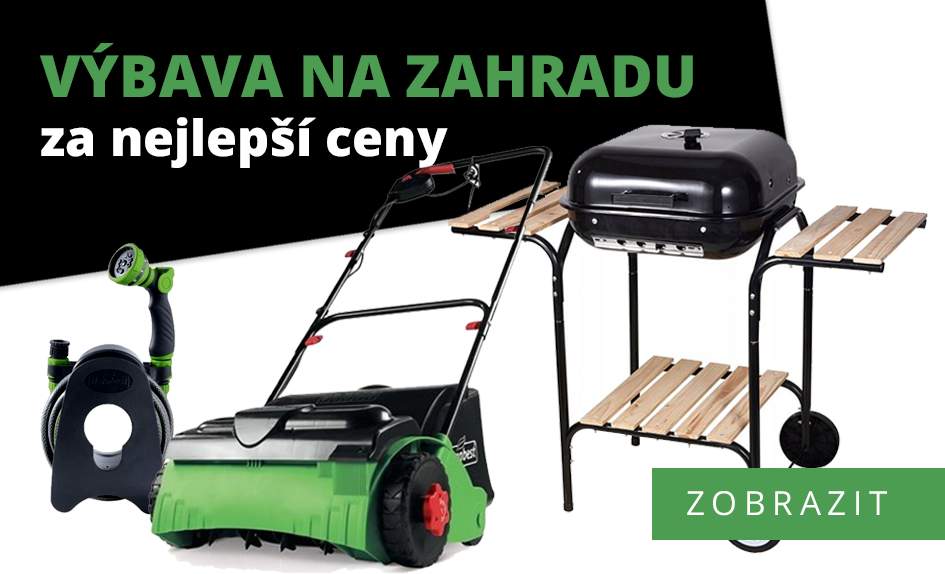 Potřeby na zahradu