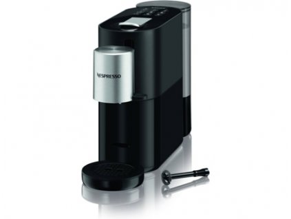 Kávovar KRUPS Nespresso XN8908 Atelier - černý