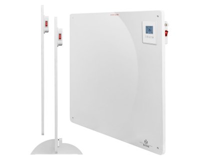 Kesser infračervený topný panel 550W s WIFI a LCD displayem