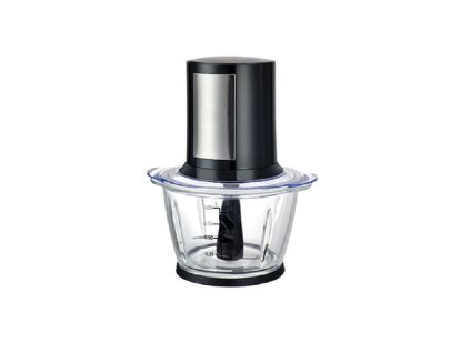 Sekáček Royalty Line Chopper MCE-400.567 / 400 W / 1 L / skleněná mísa
