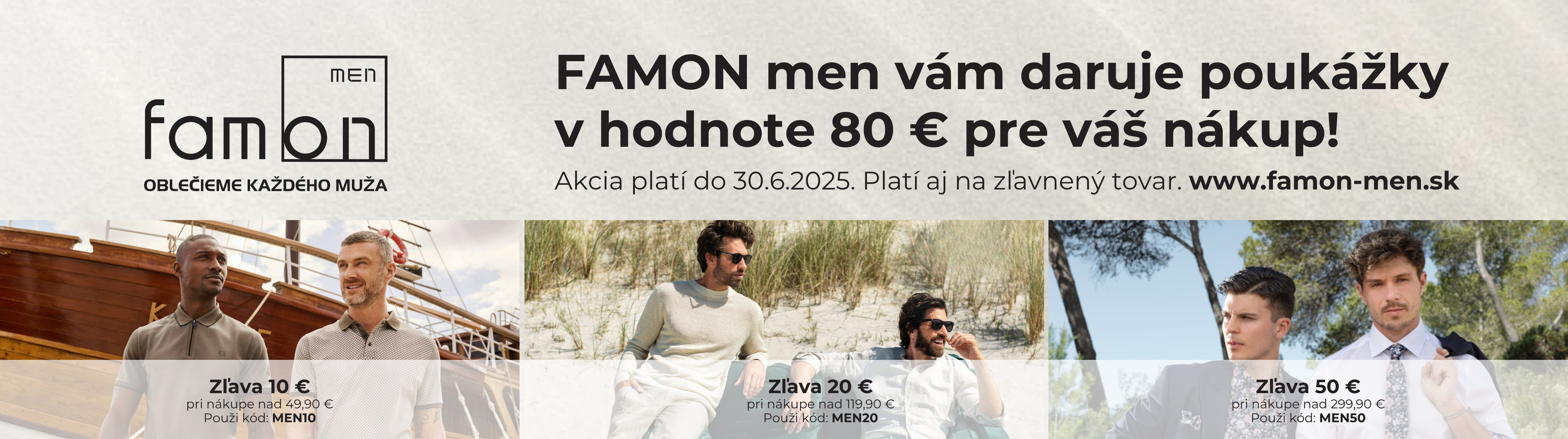Kupóny 10,20,50- PC