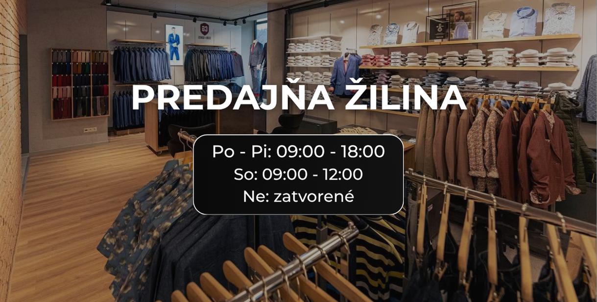 Predajňa Žilina
