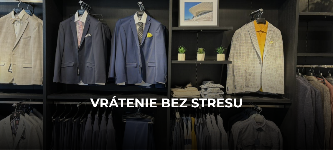 Vrátenie bez stresu