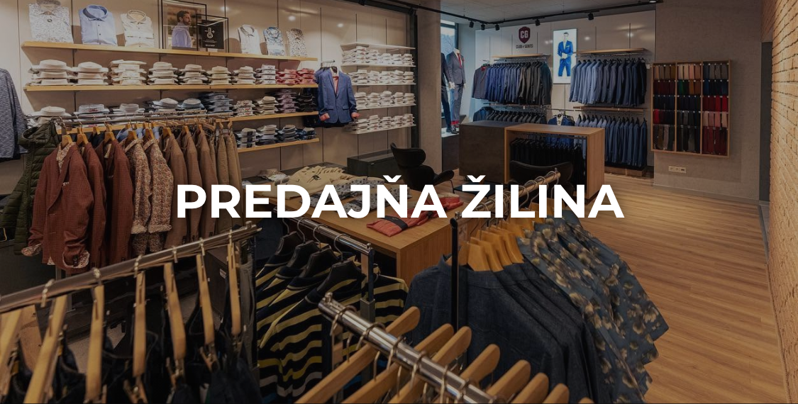 Predajňa Žilina