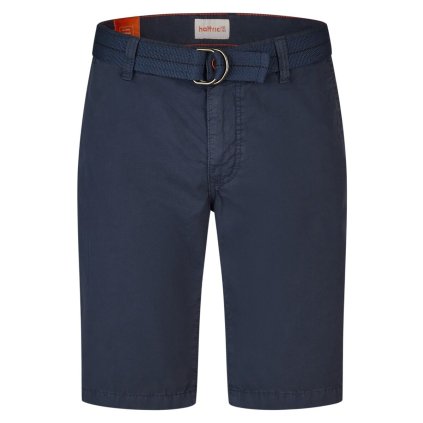 Pánske modré bermudy HATTRIC modern fit (Veľkosť 30)