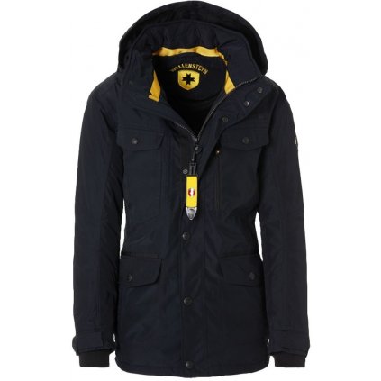 WELLENSTEYN Chester Winter 435 pánska modrá funkčná bunda (Veľkosť 4XL)