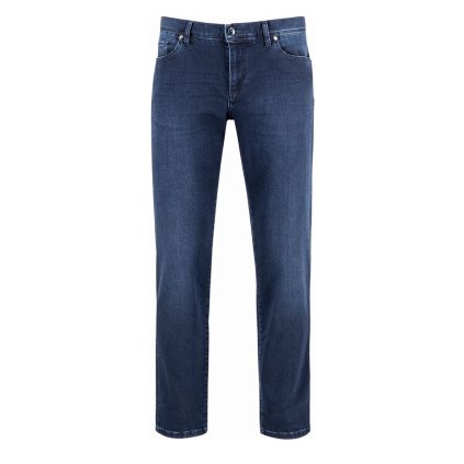 Pánske Premium tencel džínsy ALBERTO slim fit (Veľkosť 32/32)