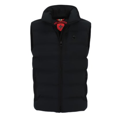 WELLENSTEYN Blackbird vest tmavomodrá funkčná vesta (Veľkosť L)