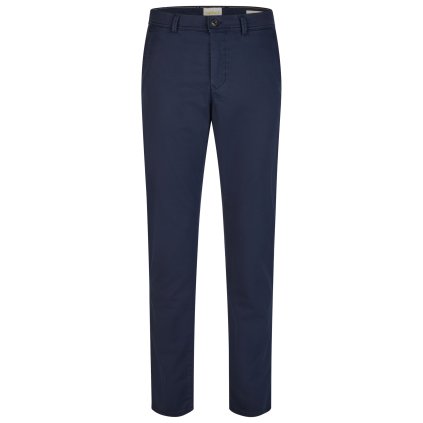 Pánske modré ultra-light bavlnené nohavice HATTRIC modern fit (Veľkosť 32/34)
