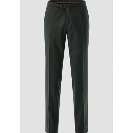 Pánske smokingové nohavice s bočnými lampasmi CLUB OF GENTS slim fit (Veľkosť 102)