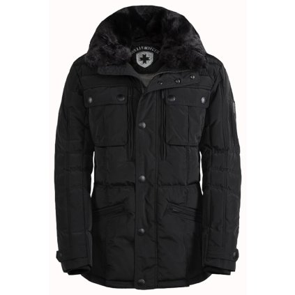 WELLENSTEYN Snowdrift pánska funkčná zimná bunda (Veľkosť 3XL)